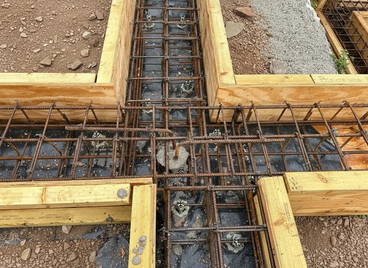 SCD Piling project in Slapton, South Devon — Carlane Lodge, photo 4