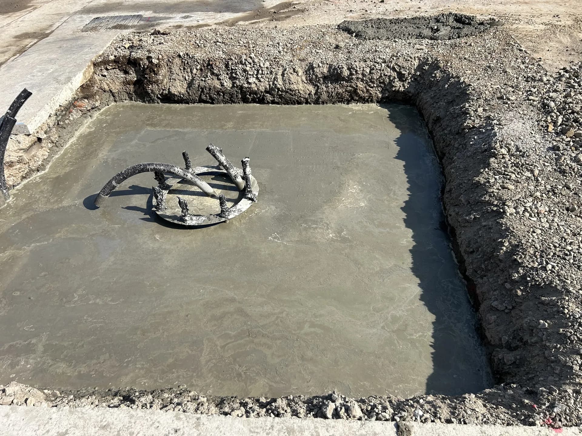 SCD Piling project in Bromley — Hayes Lane, photo 4