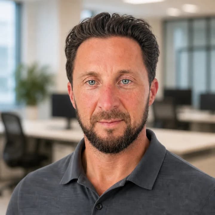 Ricky Paddock, Geovex Director